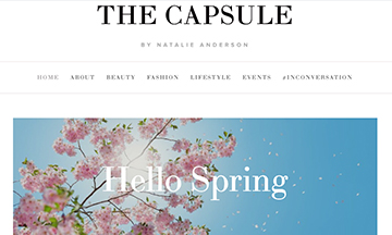 The Capsule appoints Commercial & Digital Marketing Manager